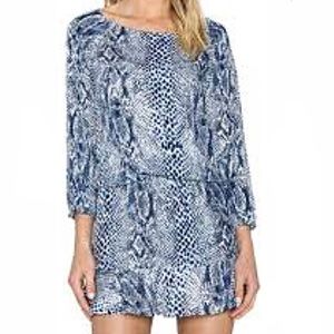 Soft Joie Arryn B Print Dress